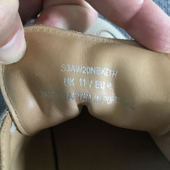 Uniform Standard Series 3 fashion sneakers men’s size 11 - Picture 9 of 12